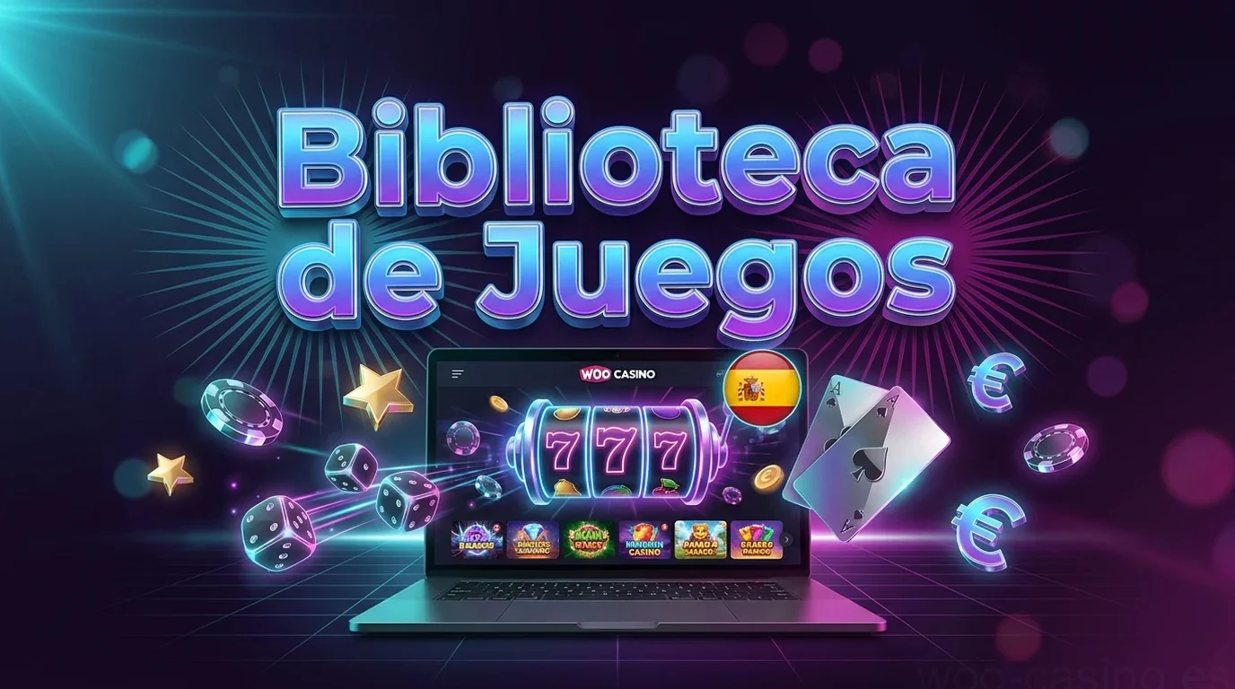 Biblioteca de Juegos