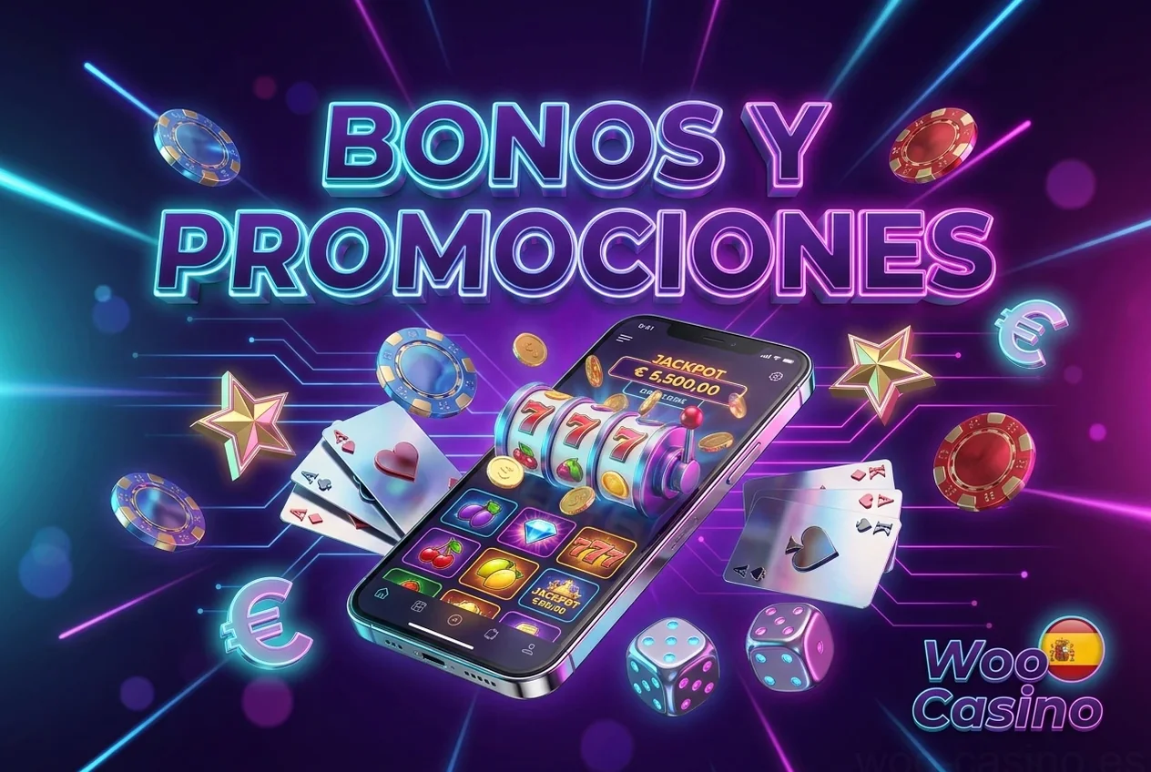 Bonos y Promociones