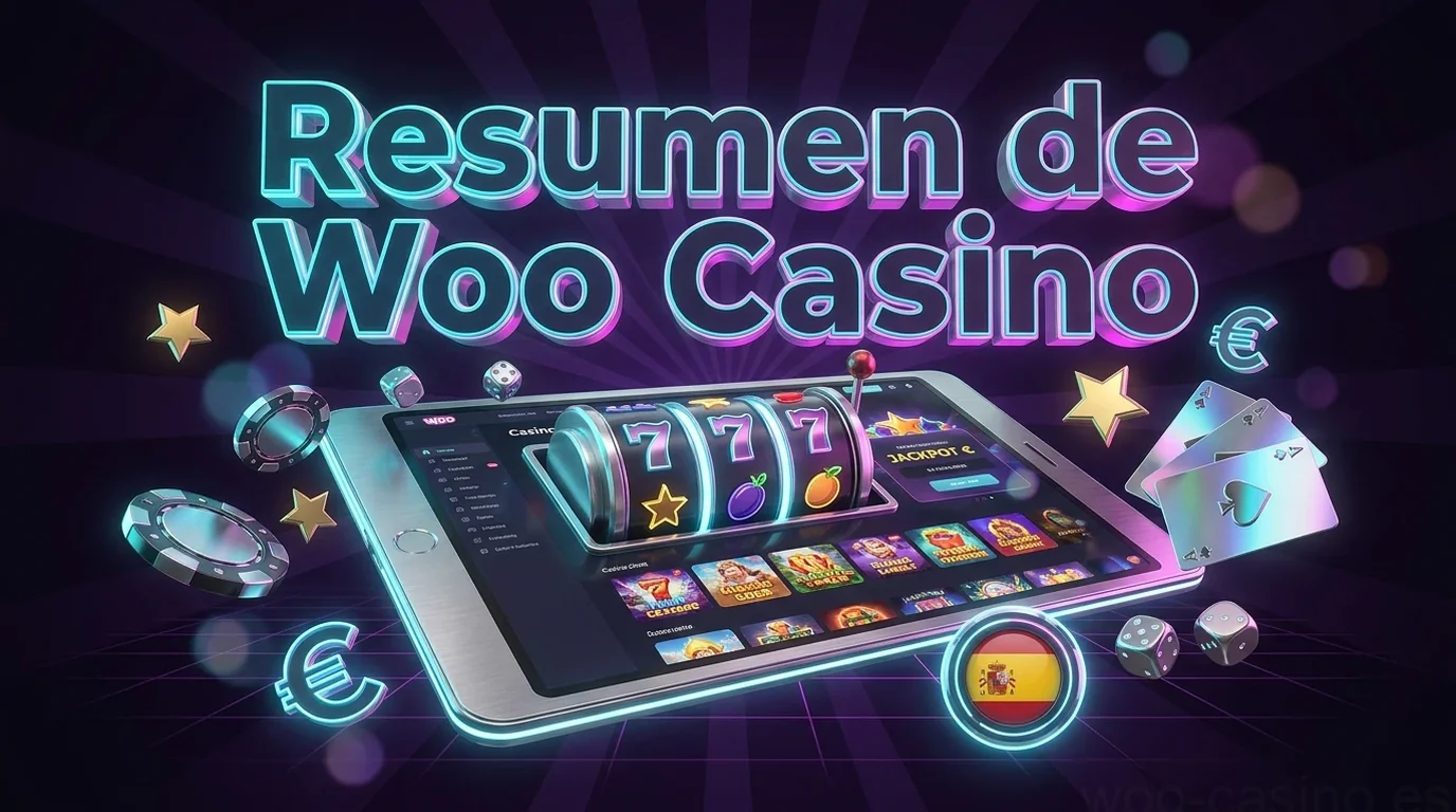 Resumen de Woo Casino